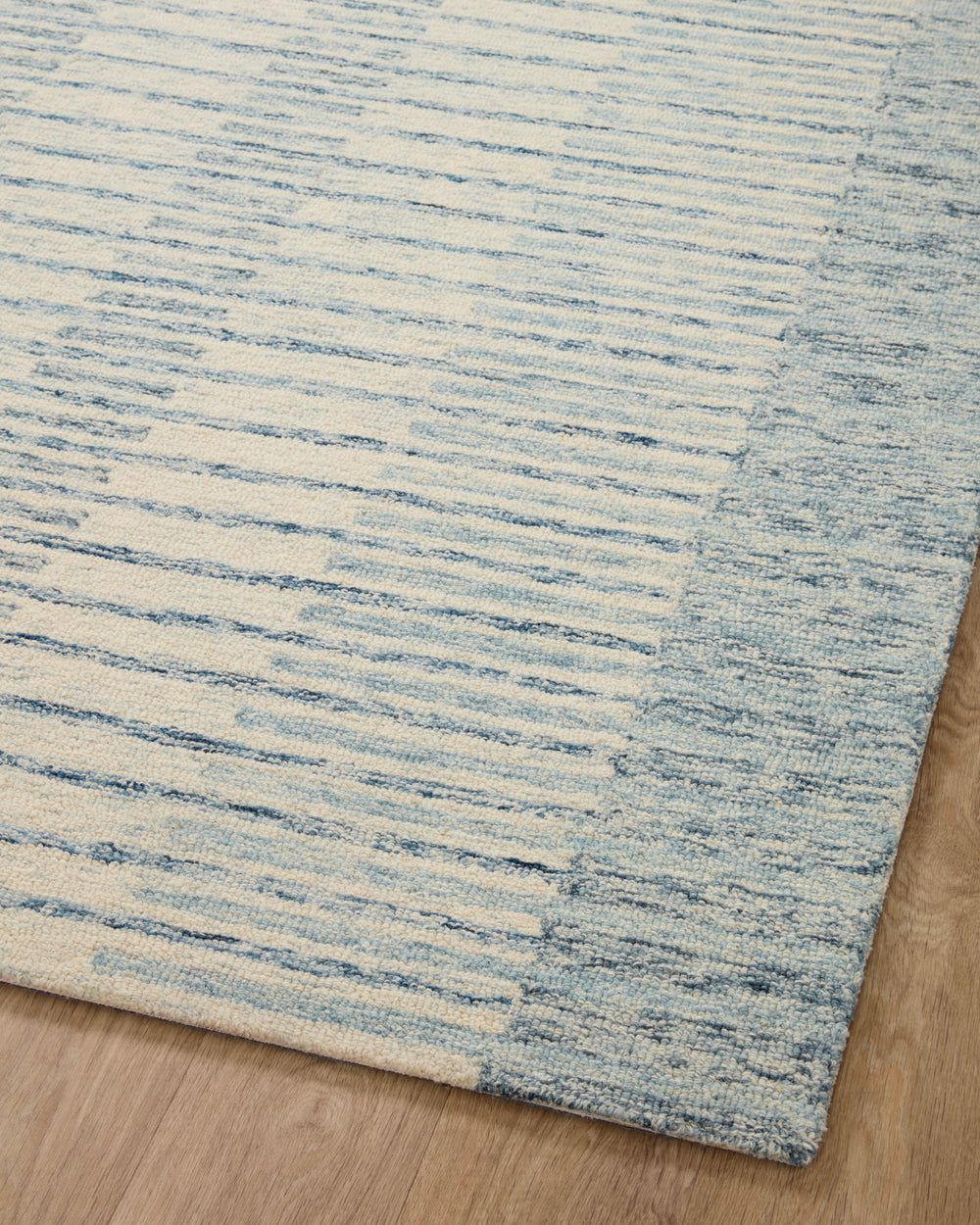 Chris Ivory / Denim Rug (CHR-01)