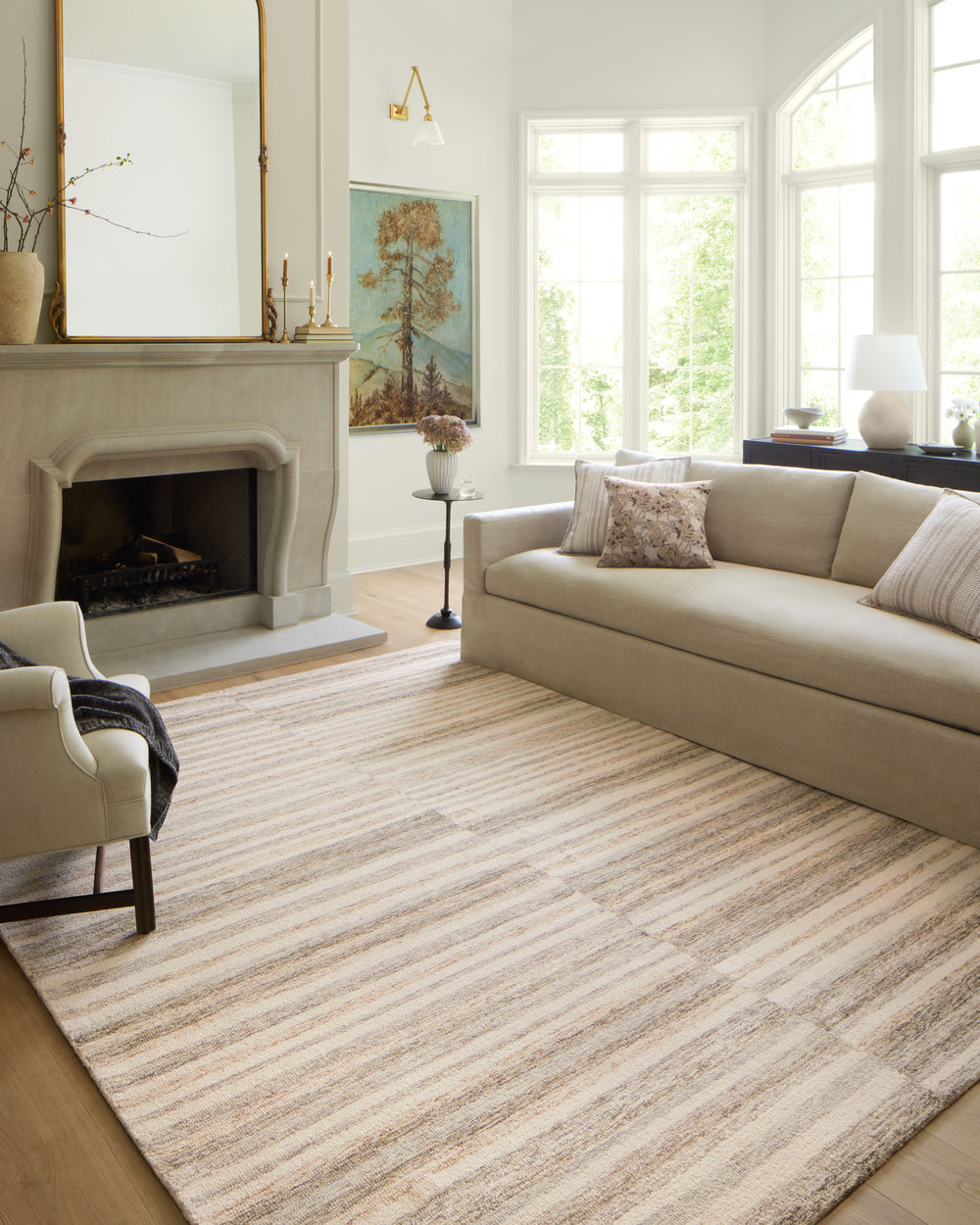 Chris Ivory / Clay Rug (CHR-03)