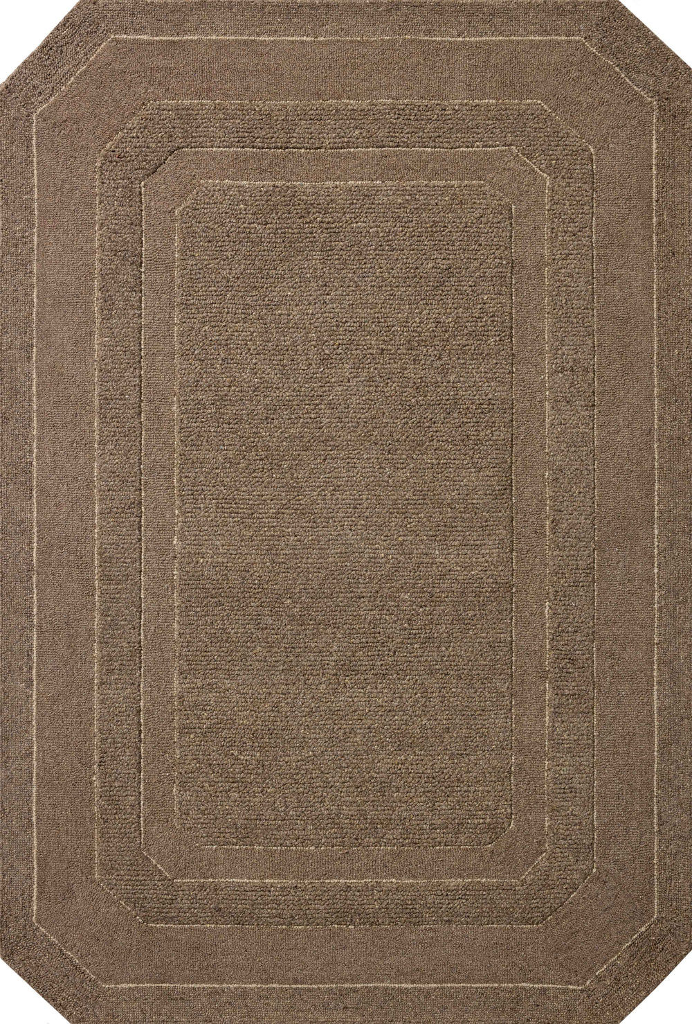CLN-01 Clayton Bark Rug