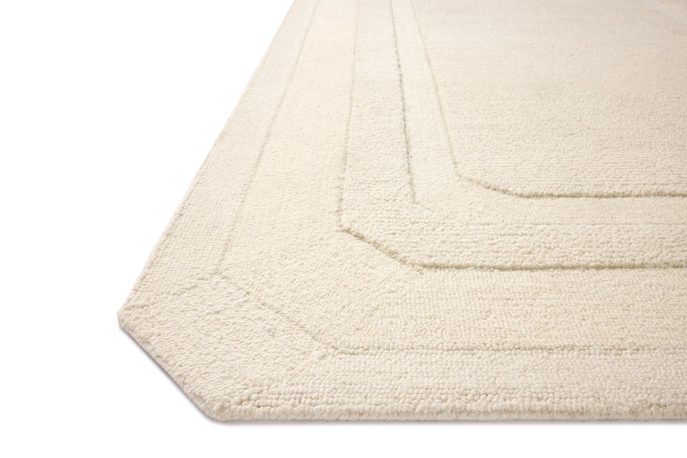 Clayton Ivory Rug (CLN-01)