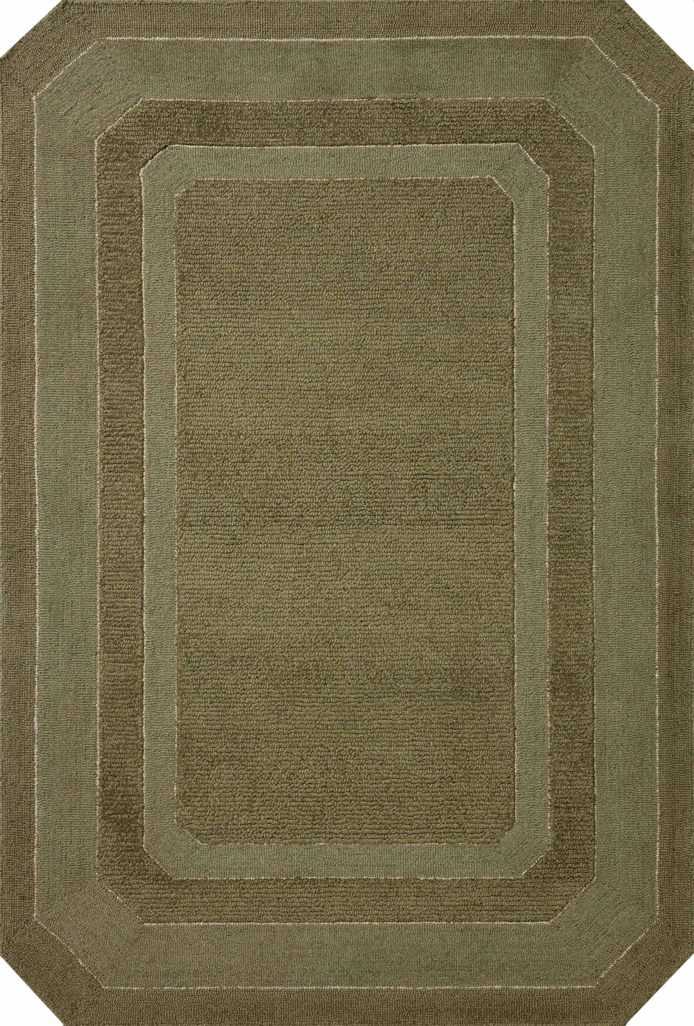 Clayton Olive Rug (CLN-01)