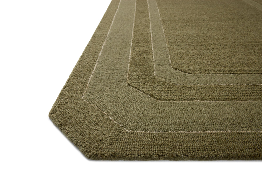 Clayton Olive Rug (CLN-01)