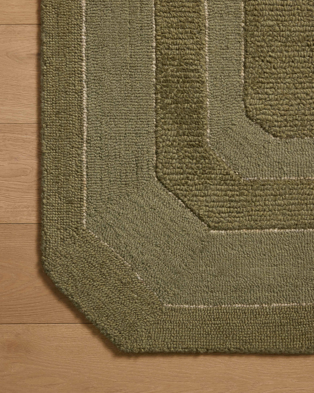 Clayton Olive Rug (CLN-01)