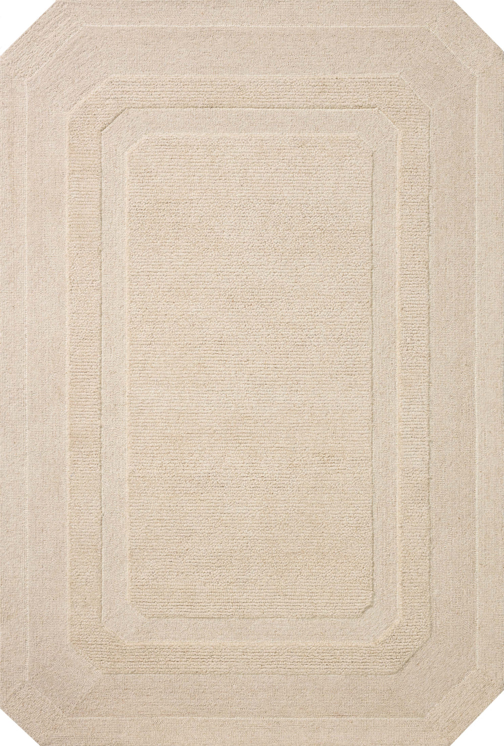 Clayton Oatmeal Rug (CLN-01)