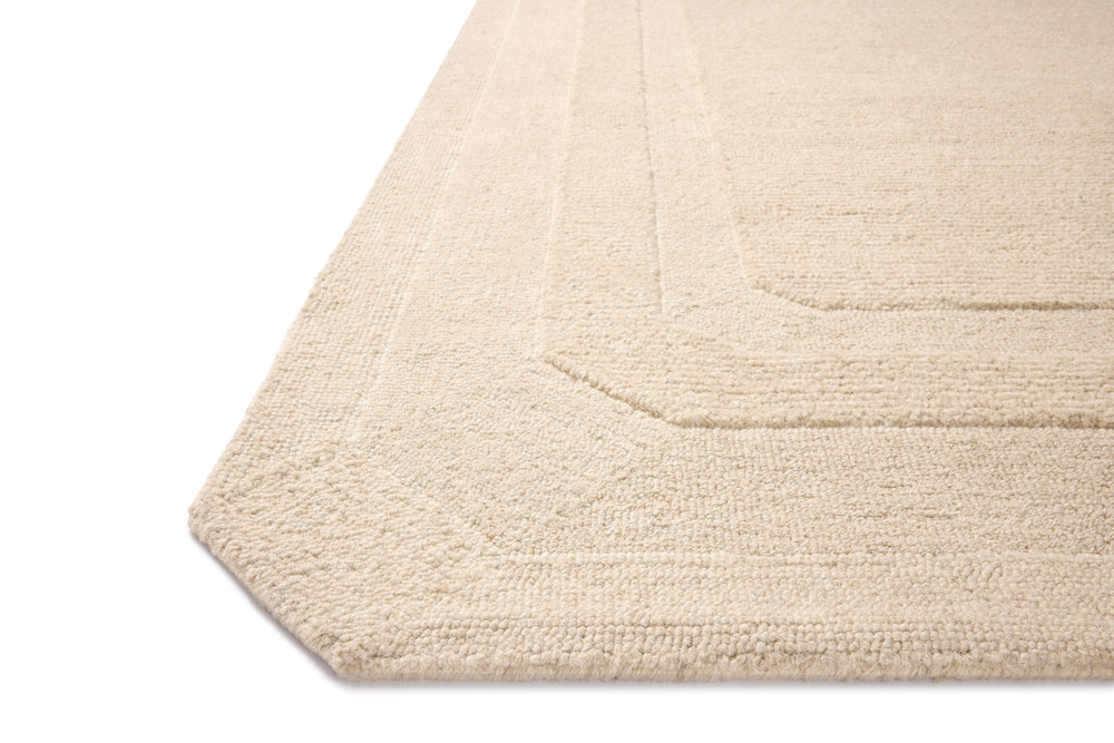 Clayton Oatmeal Rug (CLN-01)