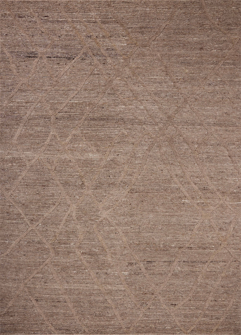 Tapis Cli-01 Cline Mocha