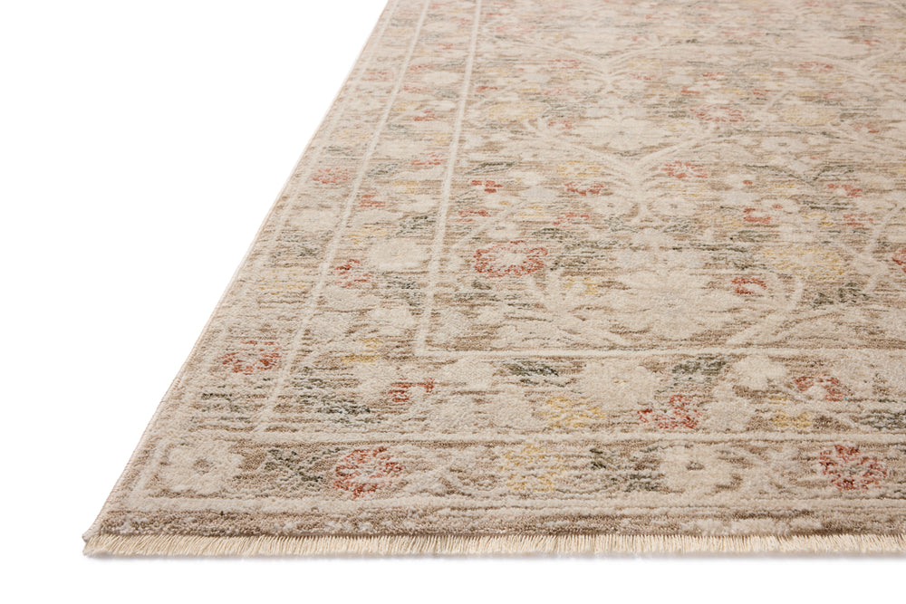 Clarisse Grey / Multi Rug (CLS-01)