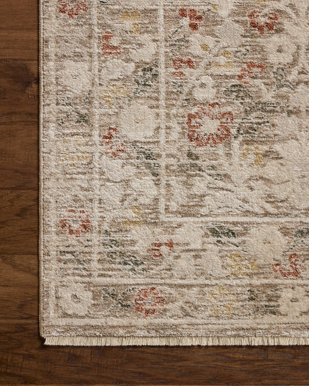 Clarisse Grey / Multi Rug (CLS-01)