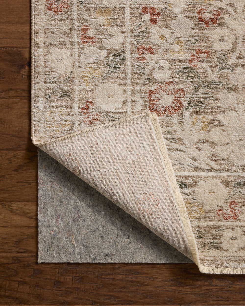 Clarisse Grey / Multi Rug (CLS-01)
