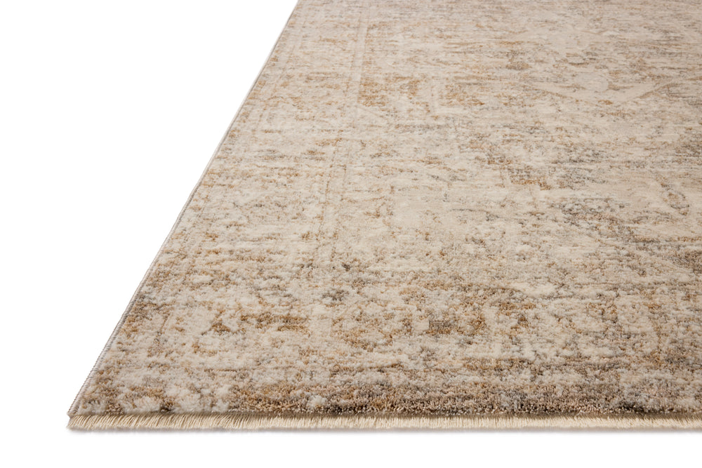 Clarisse Smoke / Tapis naturel (CLS-02)