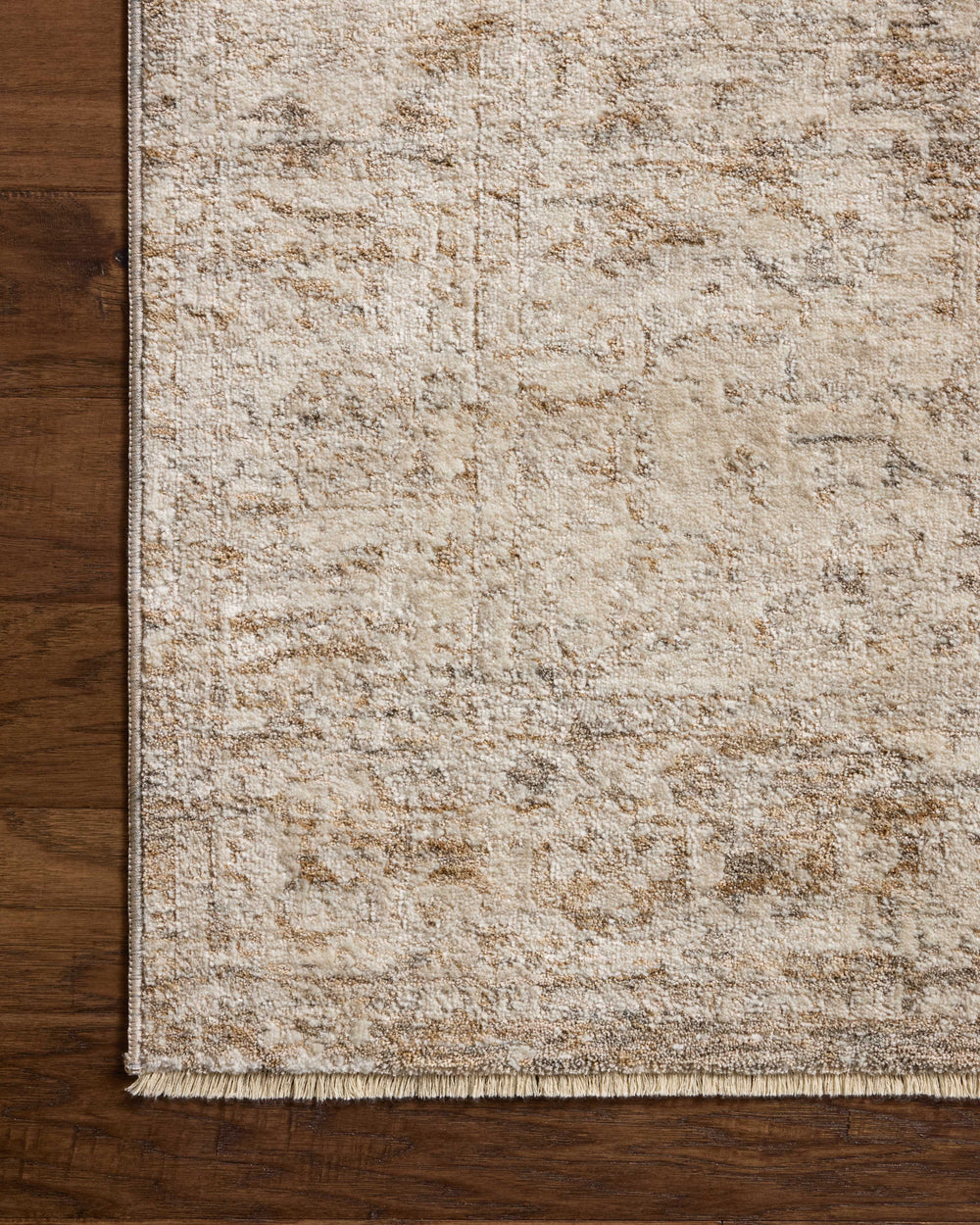 Clarisse Smoke / Tapis naturel (CLS-02)