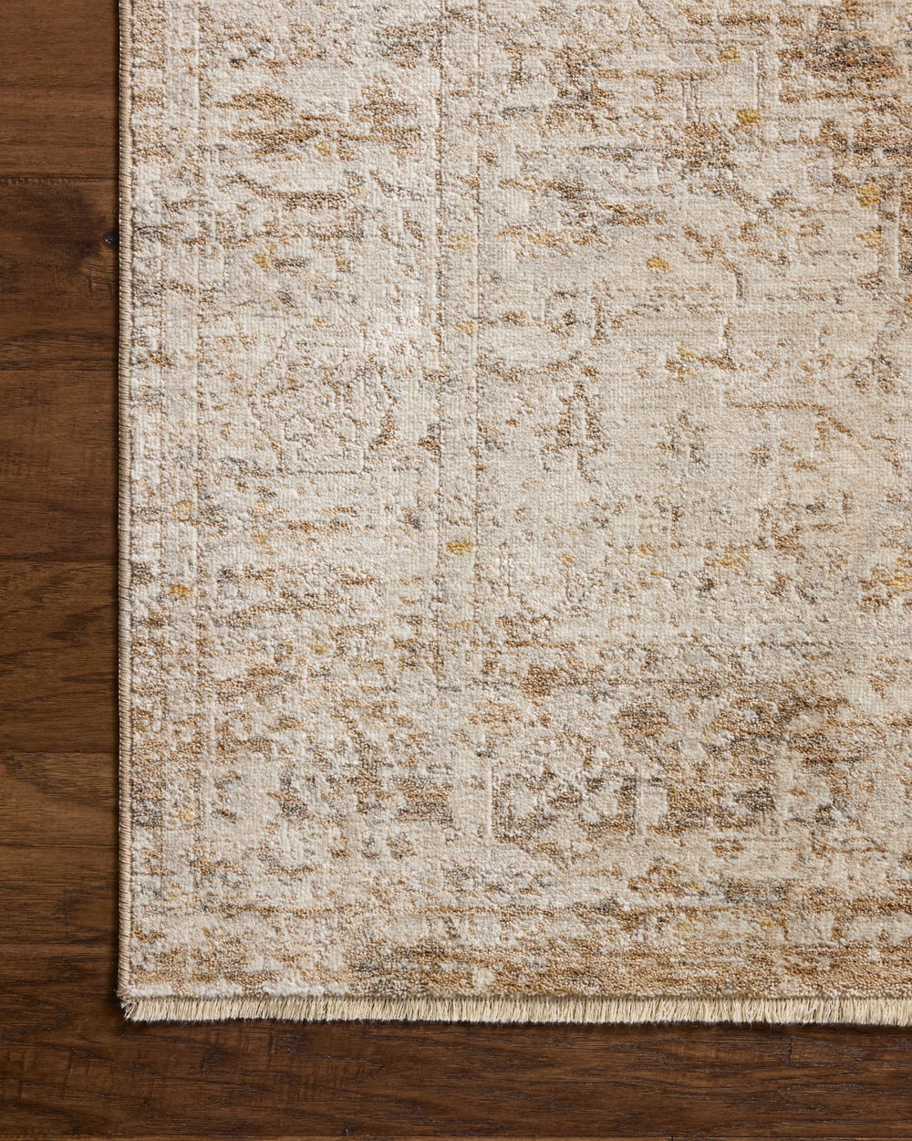 Clarisse Taupe / Dove Rug (CLS-03)