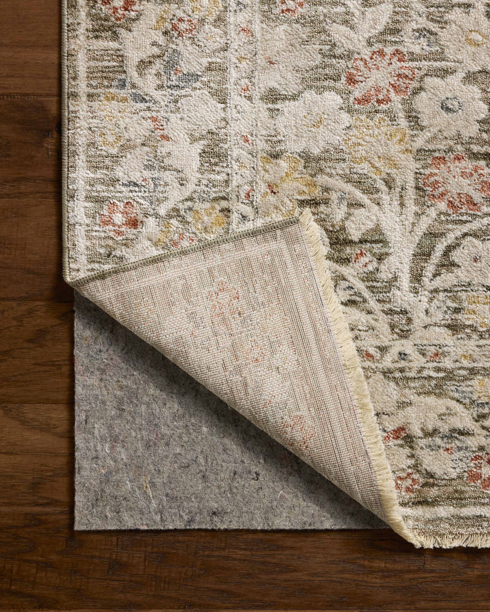 Clarisse Olive / Multi Rug (CLS-05)