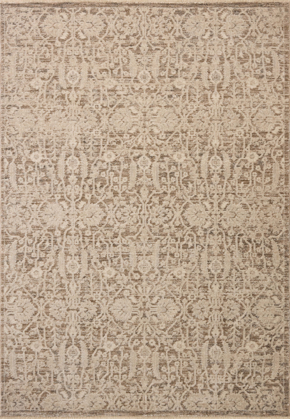 Clarisse Fog / Bone Rug (CLS-06)