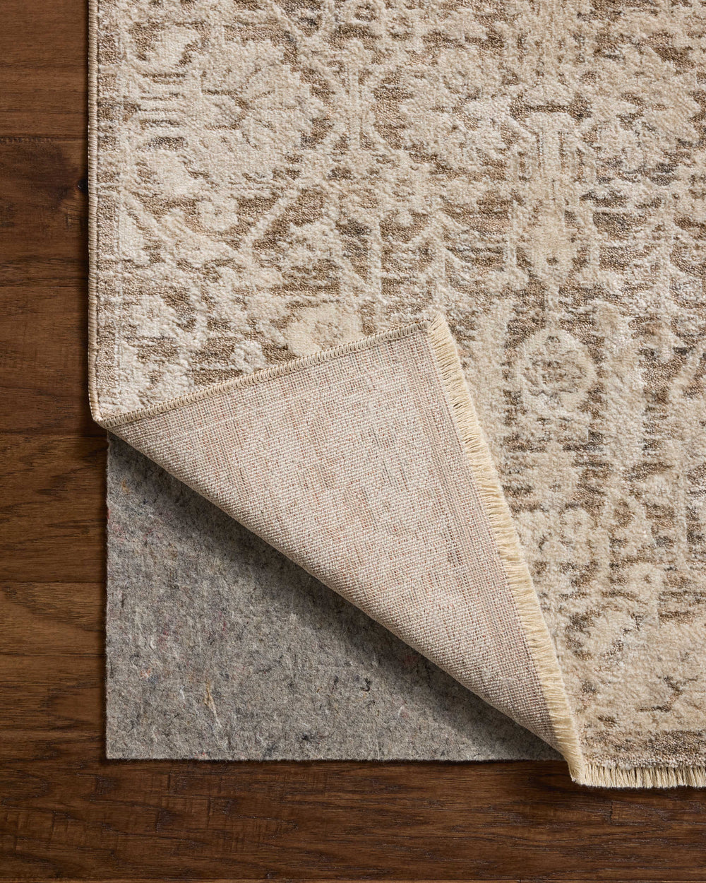 Clarisse Fog / Bone Rug (CLS-06)