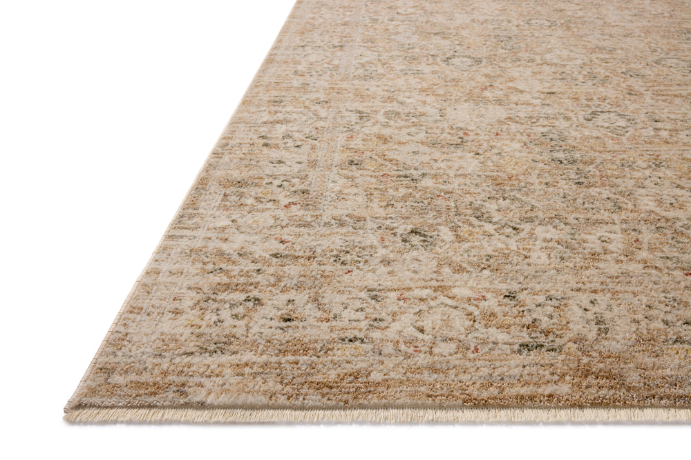 Tapis Clarisse Naturel / Granit (CLS-07)