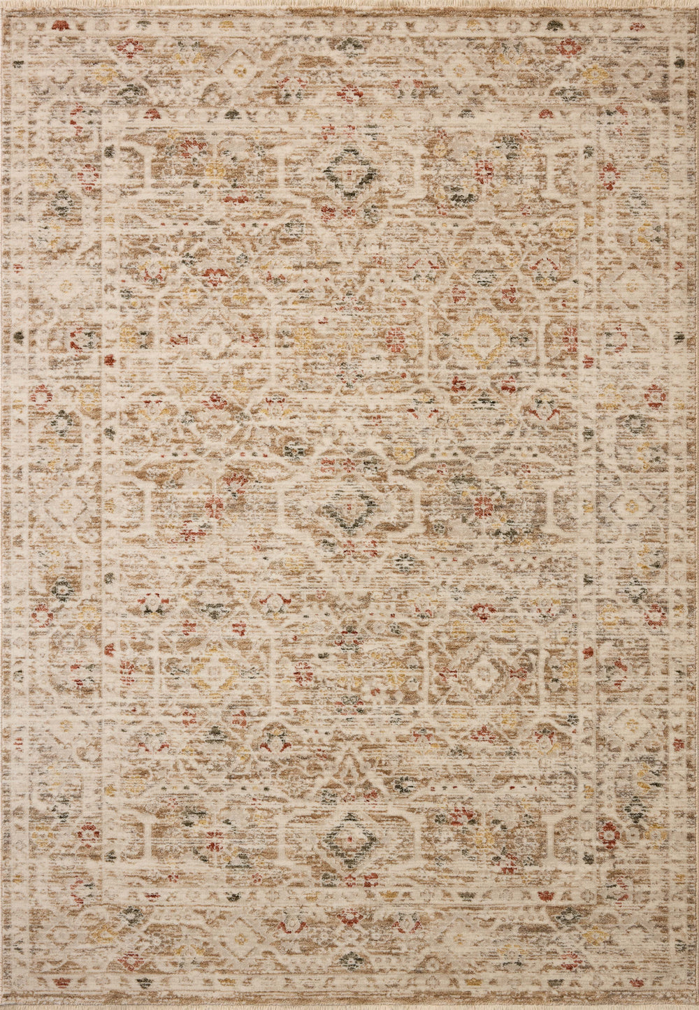 Clarisse Natural / Multi Rug (CLS-08)