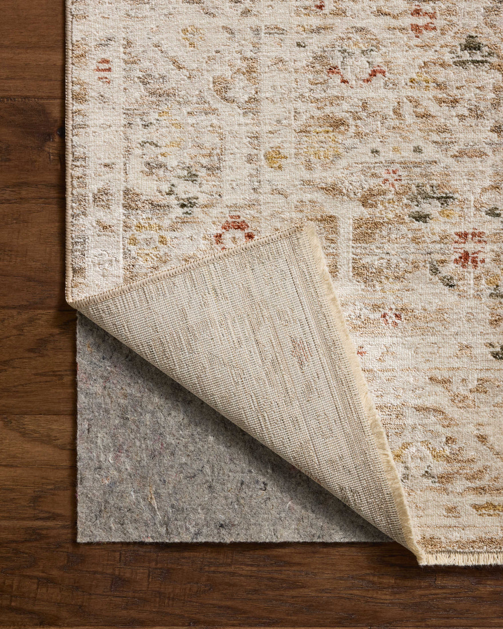 Clarisse Natural / Multi Rug (CLS-08)