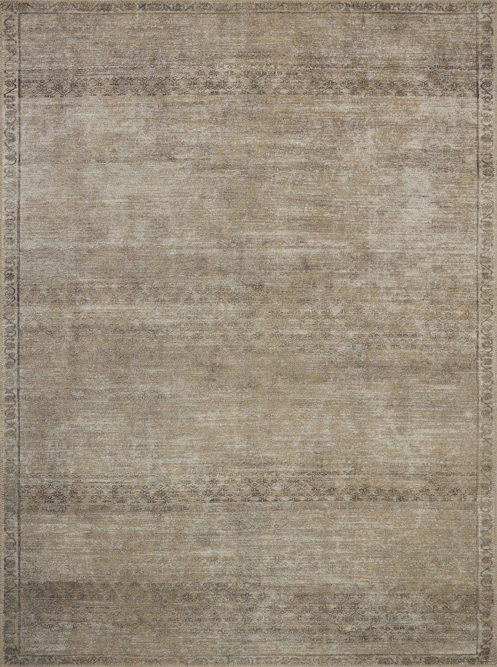 Cambria Ash / Bark Rug (CBR-01)