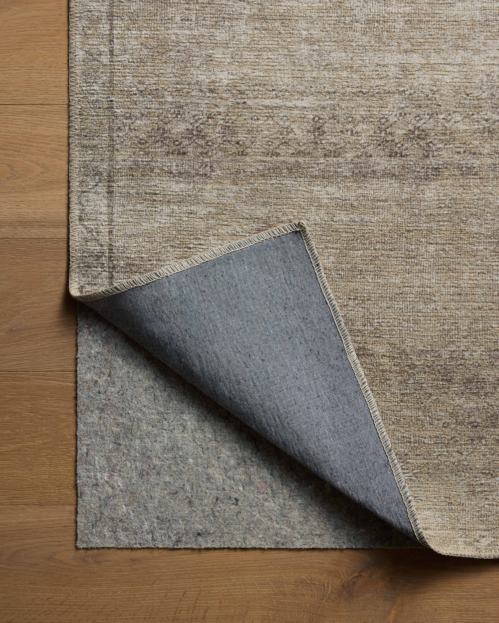 Cambria Ash / Bark Rug (CBR-01)