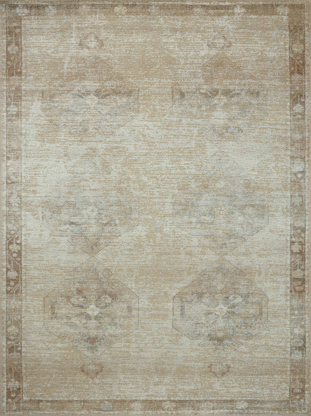 Tapis Cambria Mist / Natural (CBR-02)