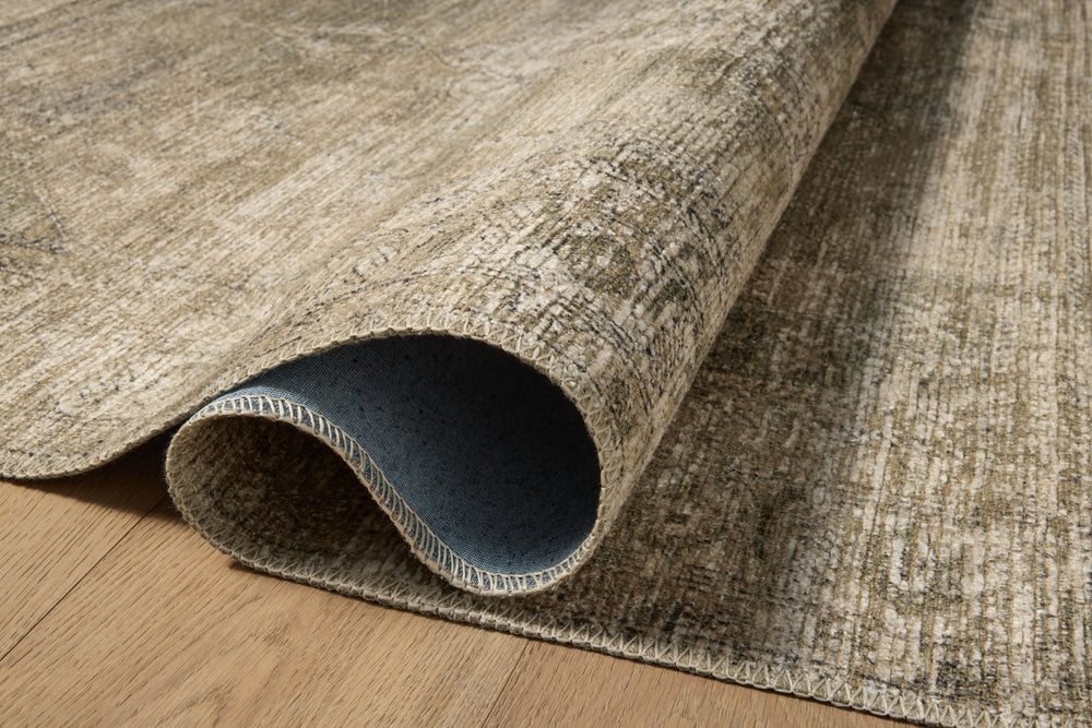 Cambria Sand / Olive Rug (CBR-03)