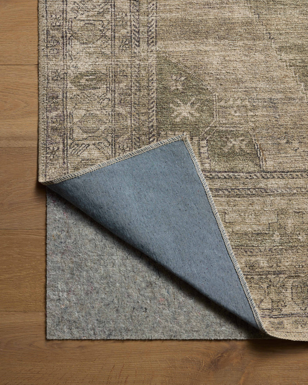 Cambria Sand / Olive Rug (CBR-03)