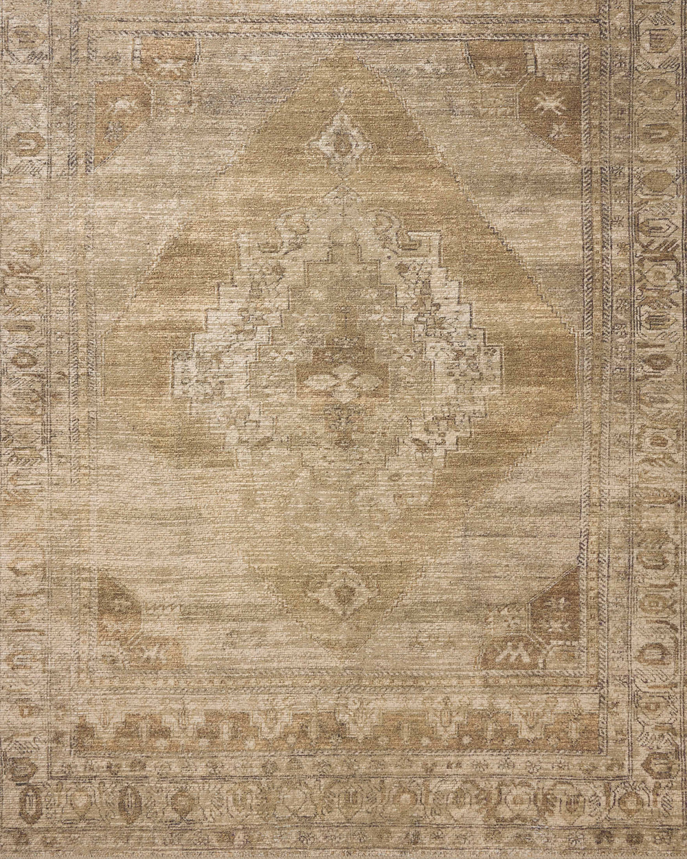 Tapis Cambria Taupe / Bronze Antique (CBR-03)