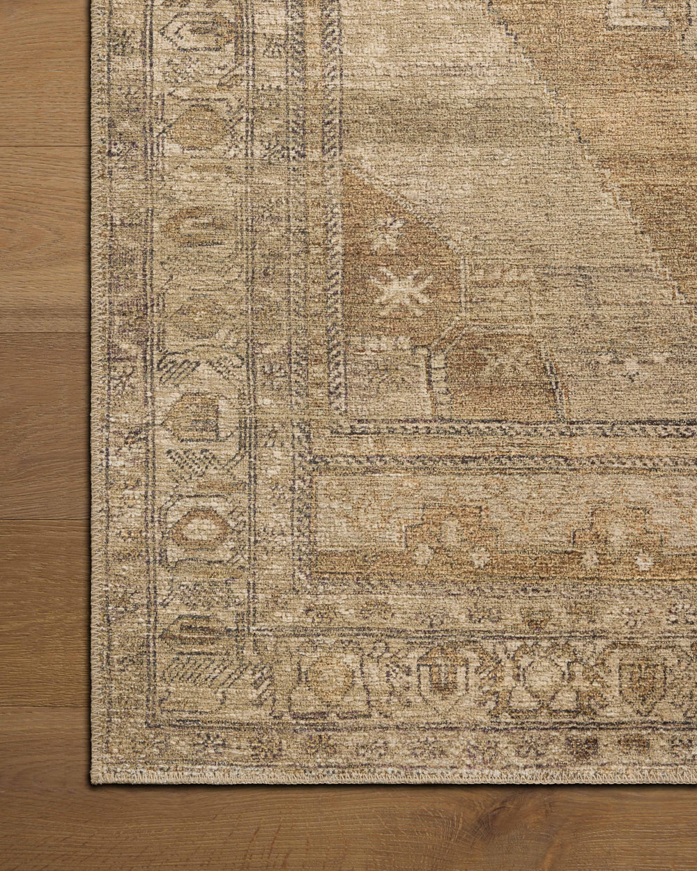 Tapis Cambria Taupe / Bronze Antique (CBR-03)
