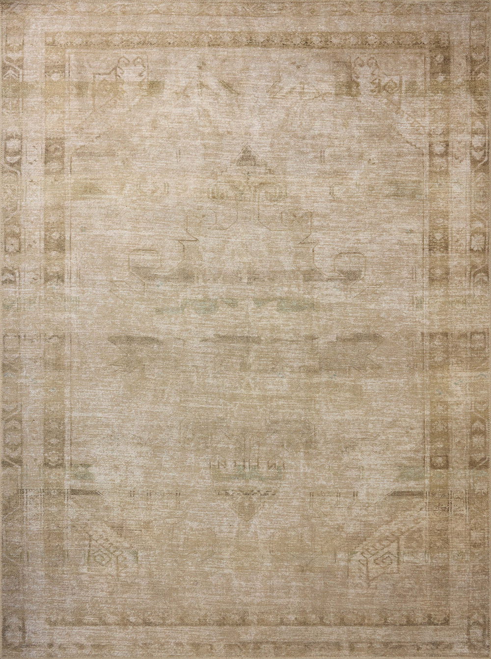 Tapis Cambria Naturel / Jade (CBR-04)
