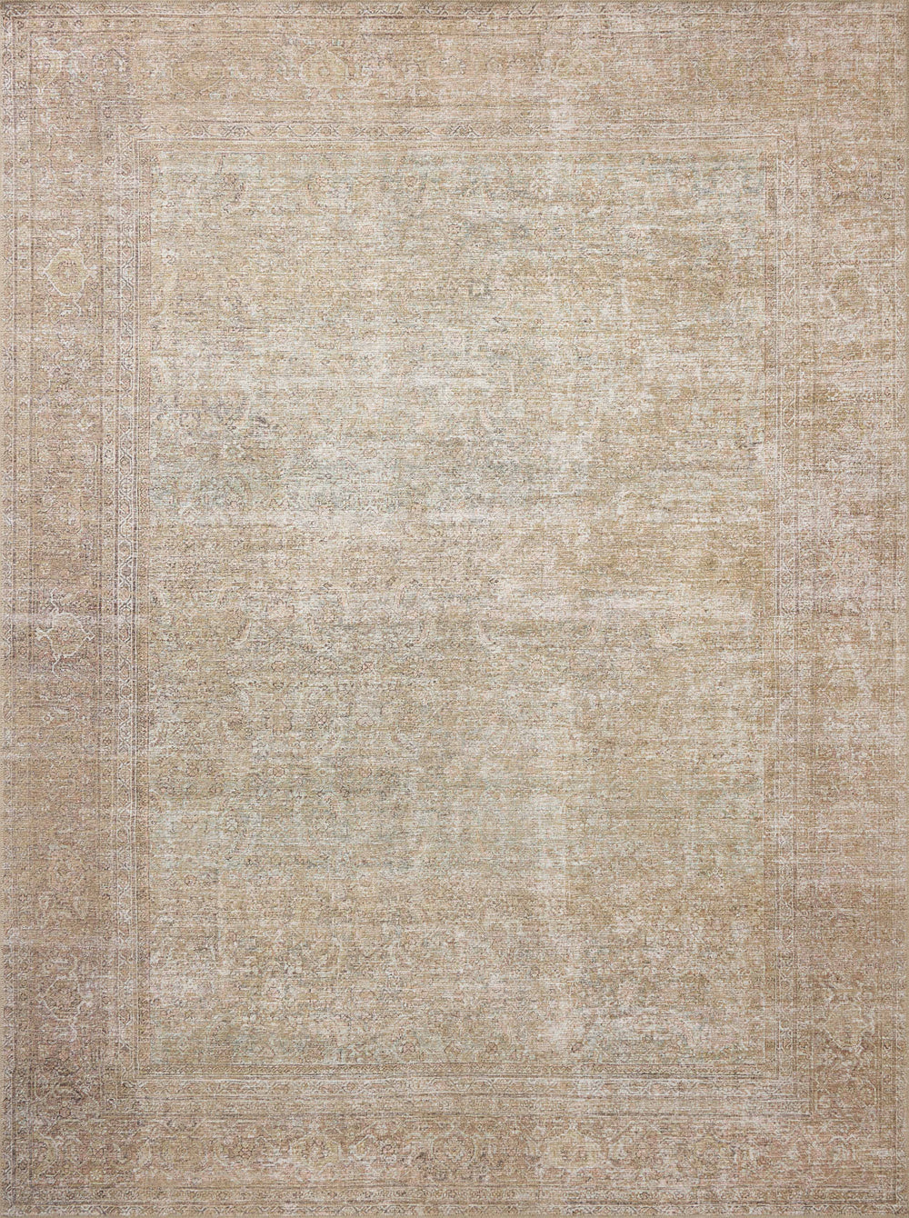 Cambria Multi / Natural Rug (CBR-06)