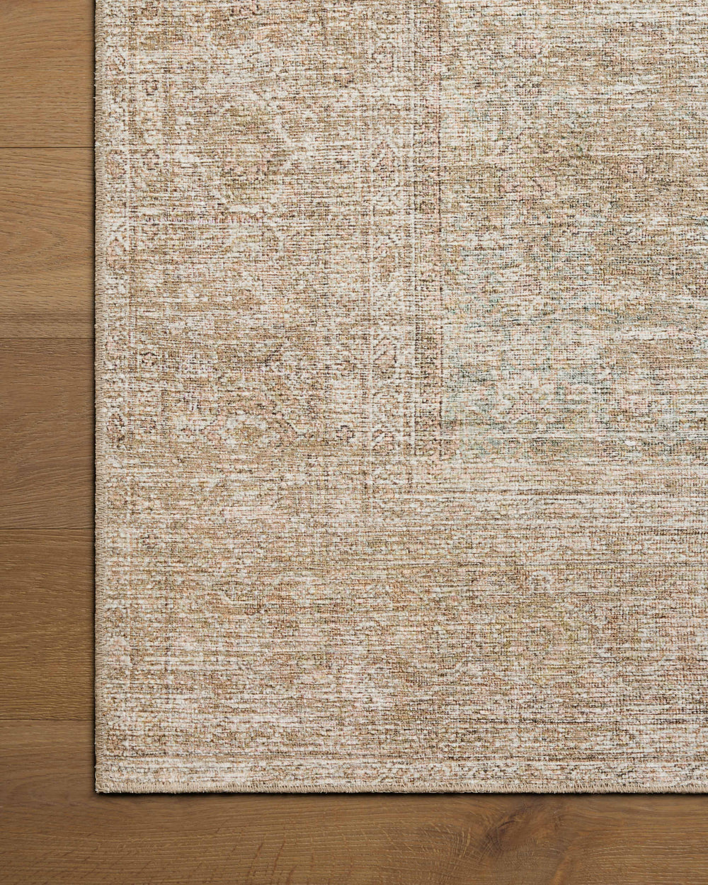 Cambria Multi / Natural Rug (CBR-06)