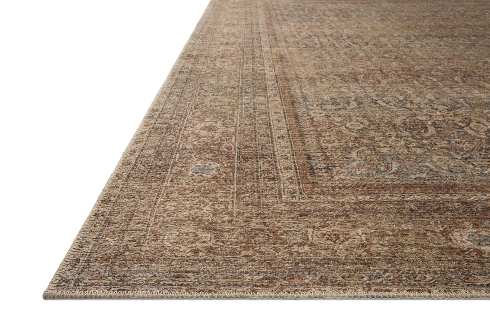 Cambria Ocean / Bark Rug (CBR-07)