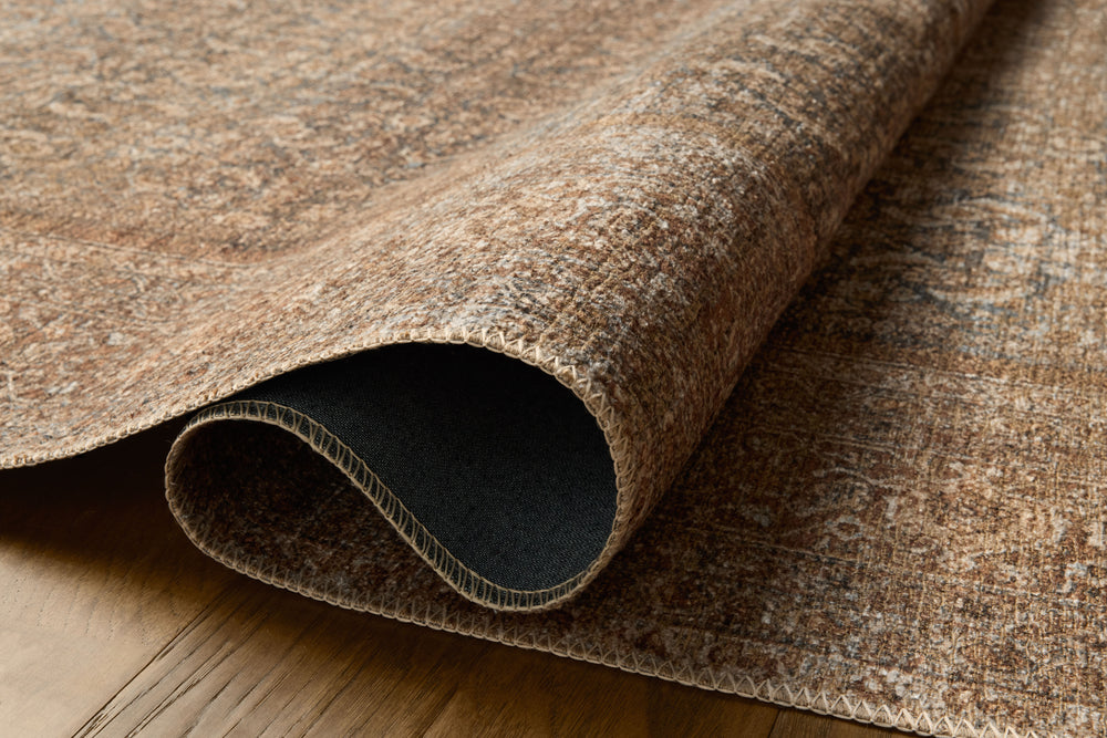 Cambria Ocean / Bark Rug (CBR-07)