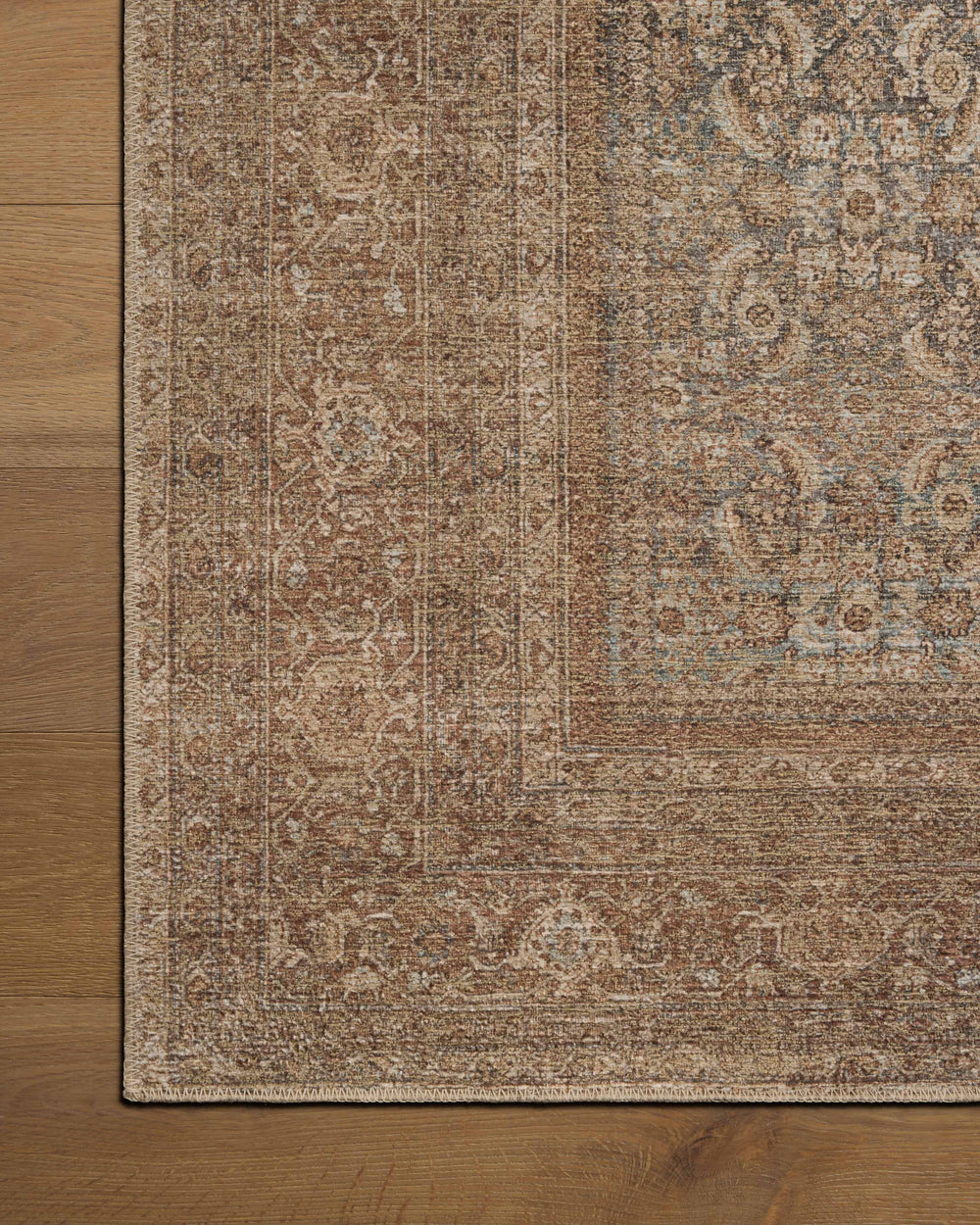Cambria Ocean / Bark Rug (CBR-07)