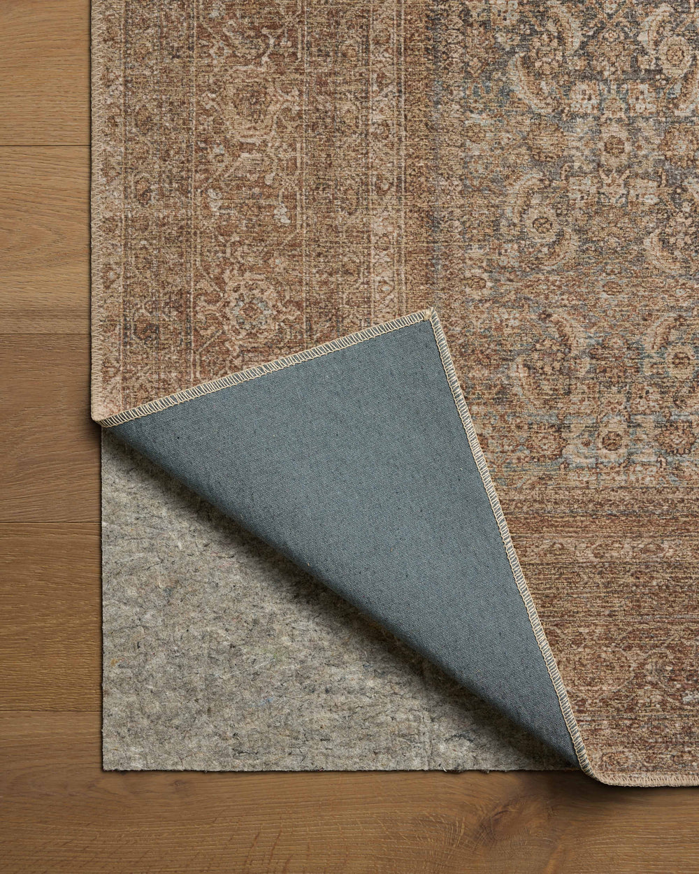 Cambria Ocean / Bark Rug (CBR-07)