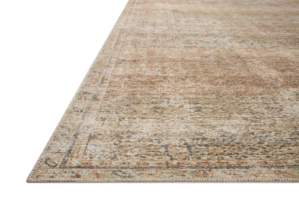 Cambria Ocean / Brick Rug (CBR-08)