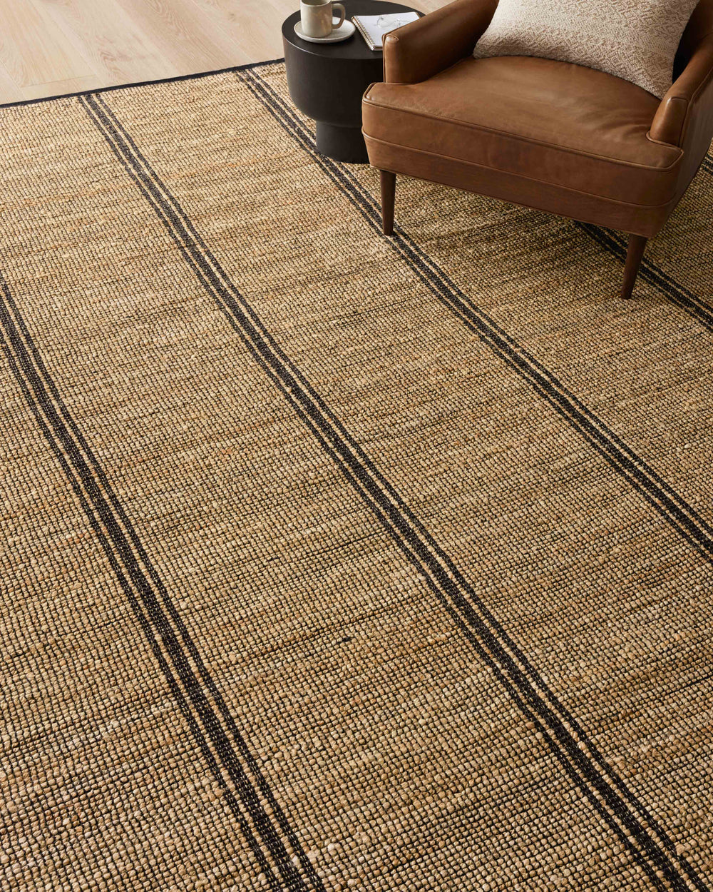 CON-01 COLTON NATURAL / BLACK RAPOR