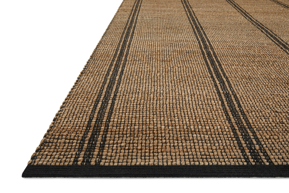 CON-01 COLTON NATURAL / BLACK RAPOR
