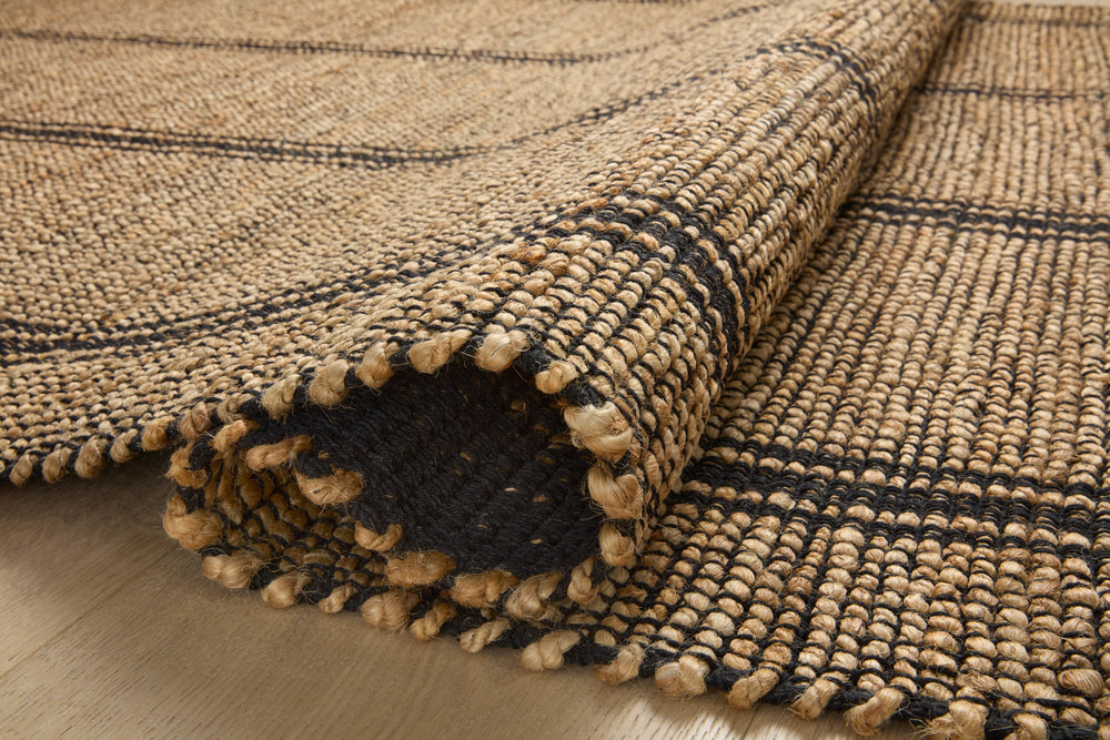 CON-01 COLTON NATURAL / BLACK RAPOR