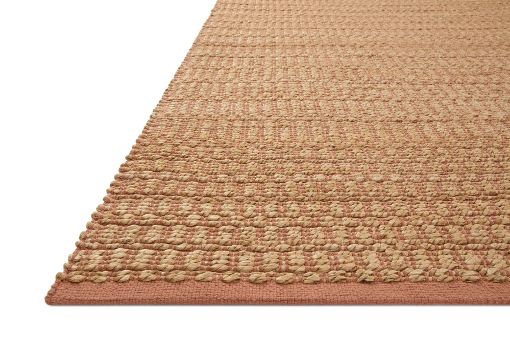Colton Natural / Clay Rug (CON-05)