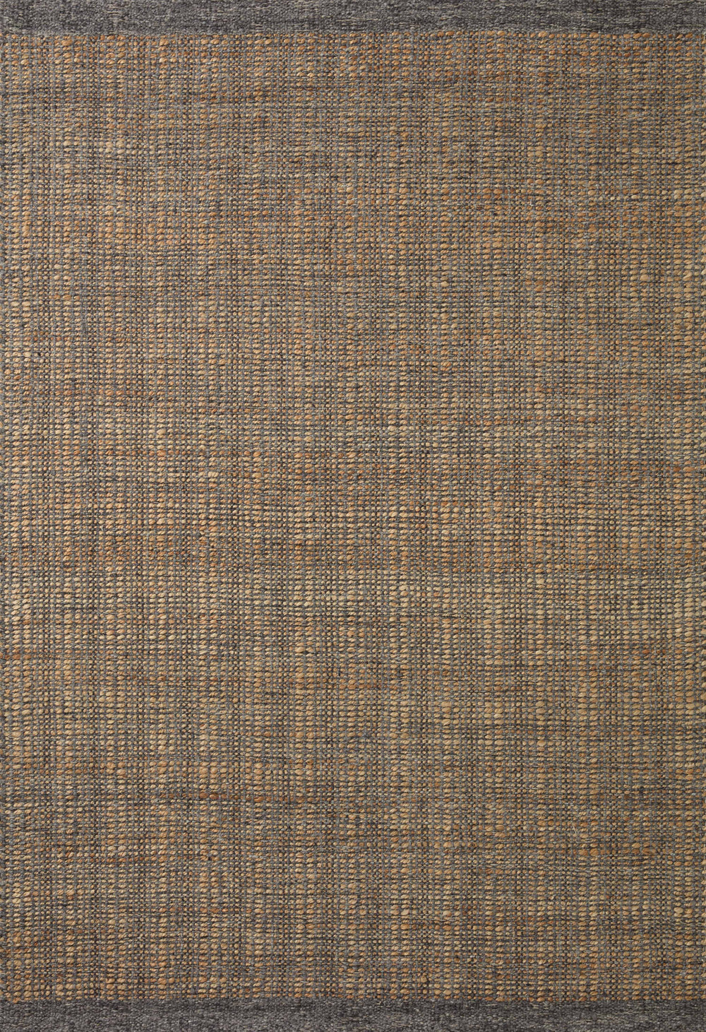 Cornwall Charcoal / Natural Rug (CRN-01)