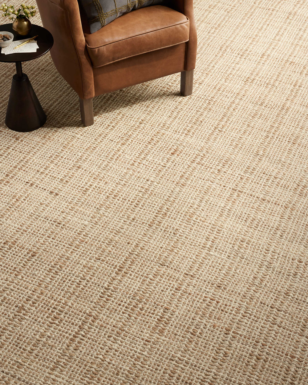 CRN-01 LOLOI CORNWALL IVORY / RAGN NATUREL