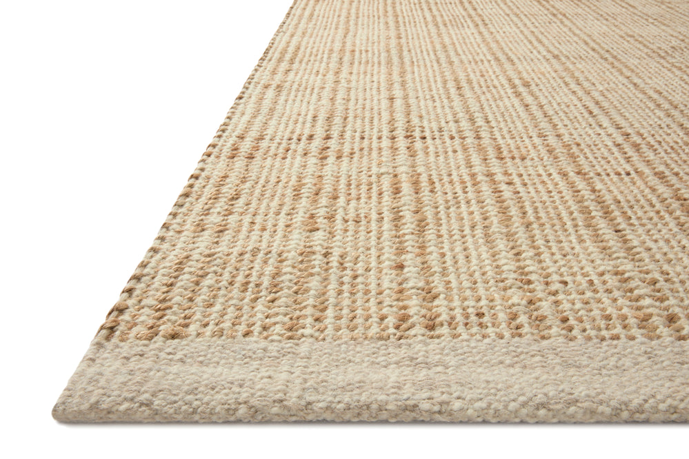 CRN-01 LOLOI CORNWALL IVORY / RAGN NATUREL