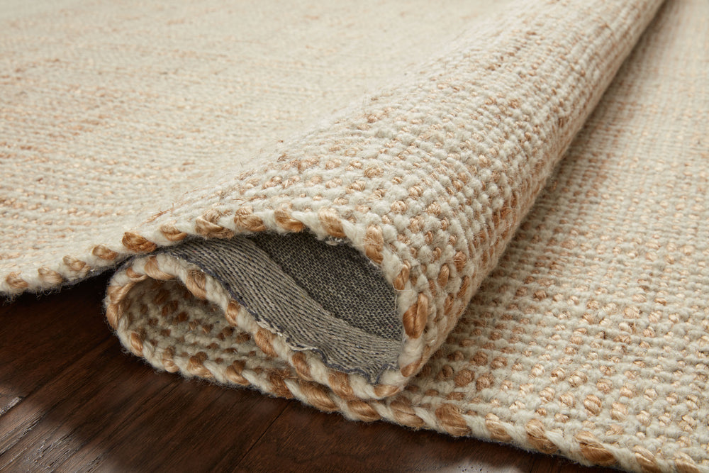 CRN-01 LOLOI CORNWALL IVORY / RAGN NATUREL