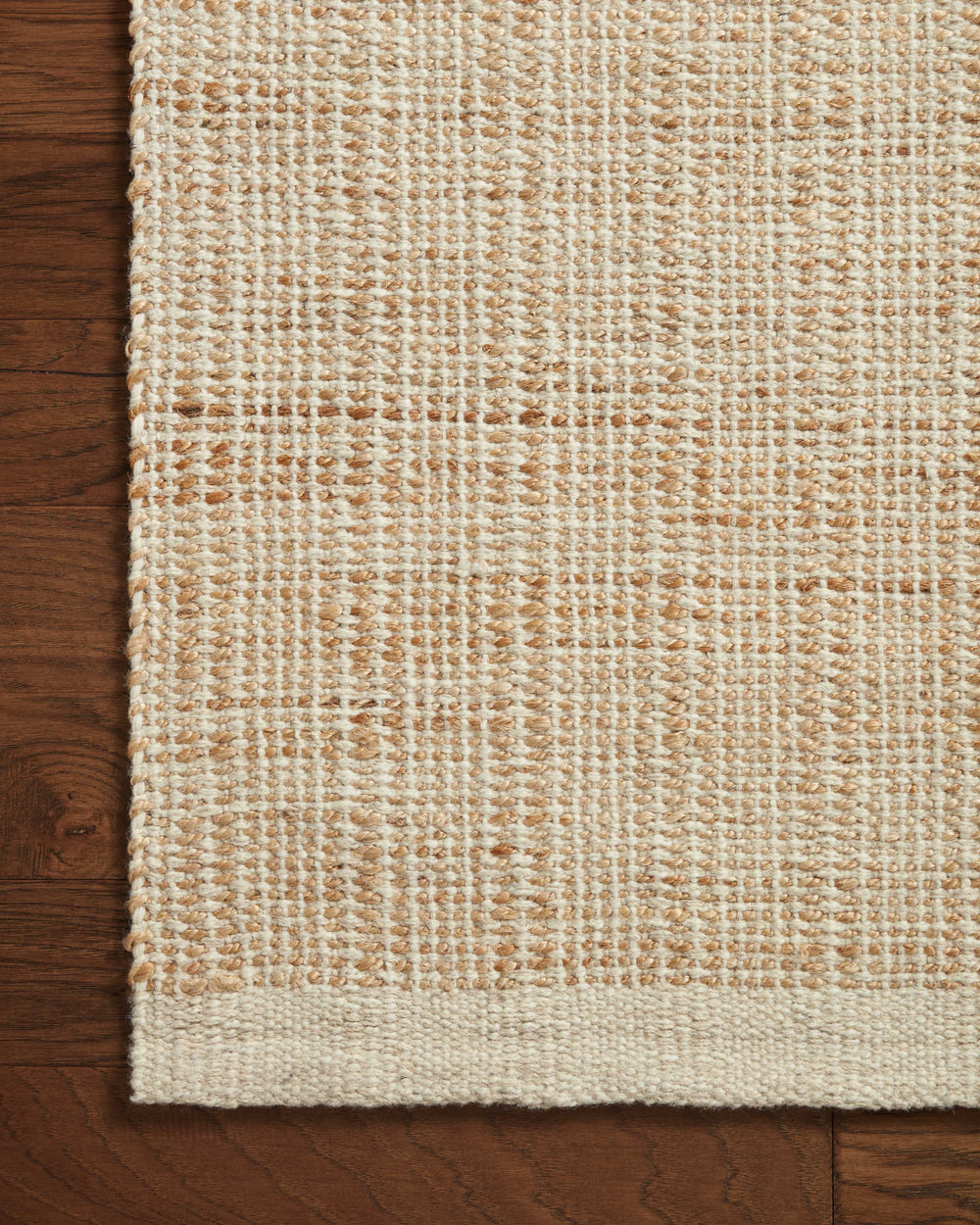 CRN-01 LOLOI CORNWALL IVORY / RAGN NATUREL