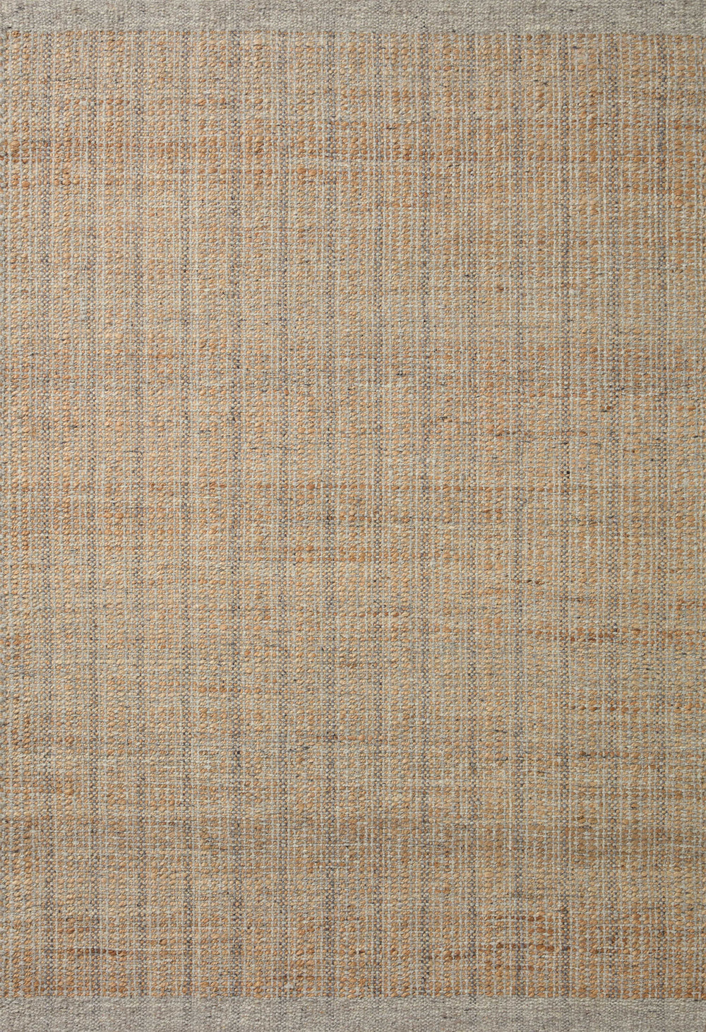 Cornwall Lt Grey / Natural Rug (CRN-01)