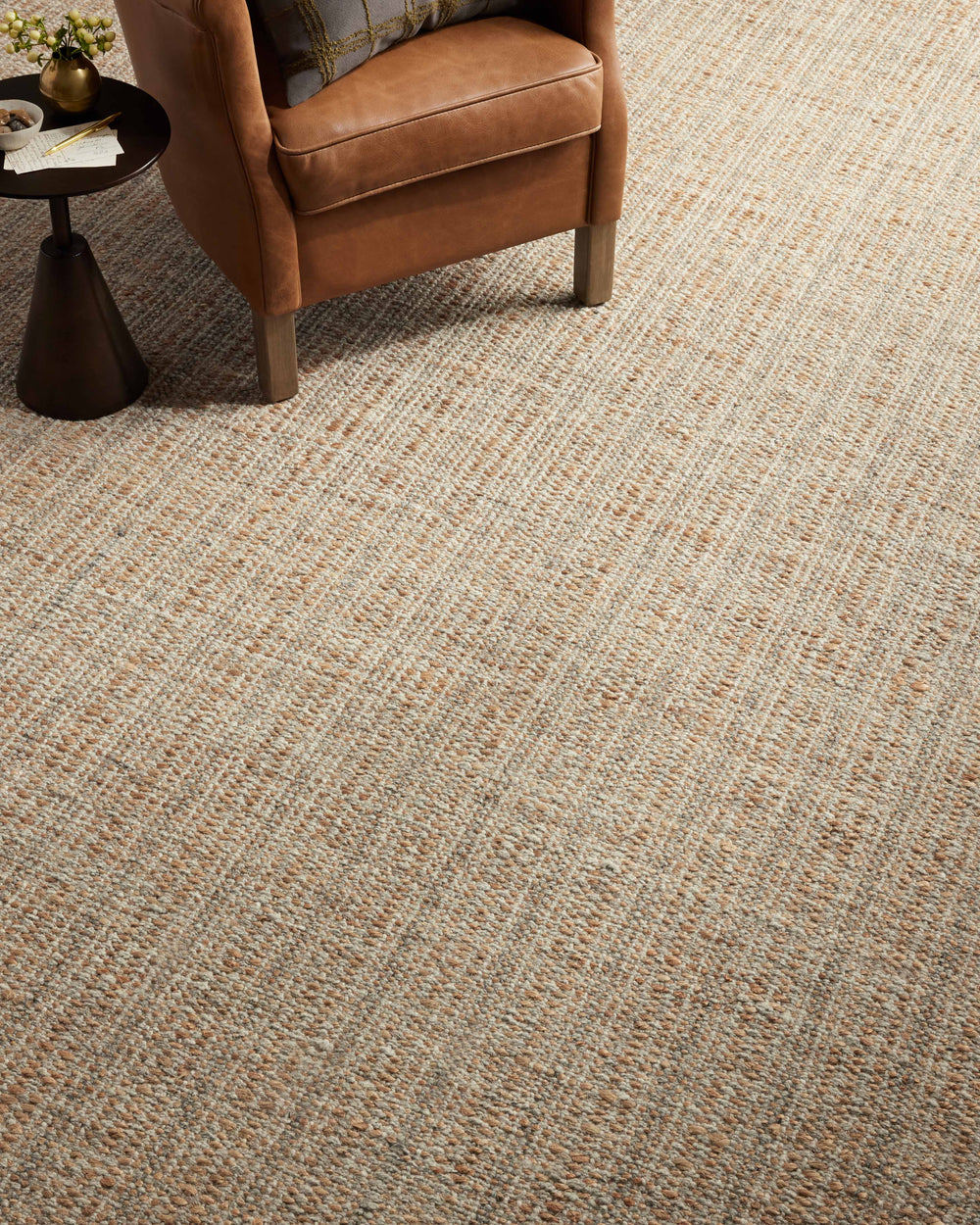 Cornwall Lt Grey / Natural Rug (CRN-01)