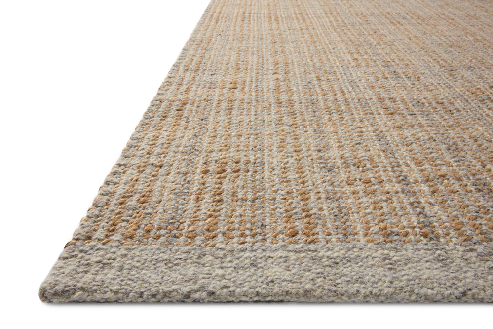 Cornwall Lt Grey / Natural Rug (CRN-01)