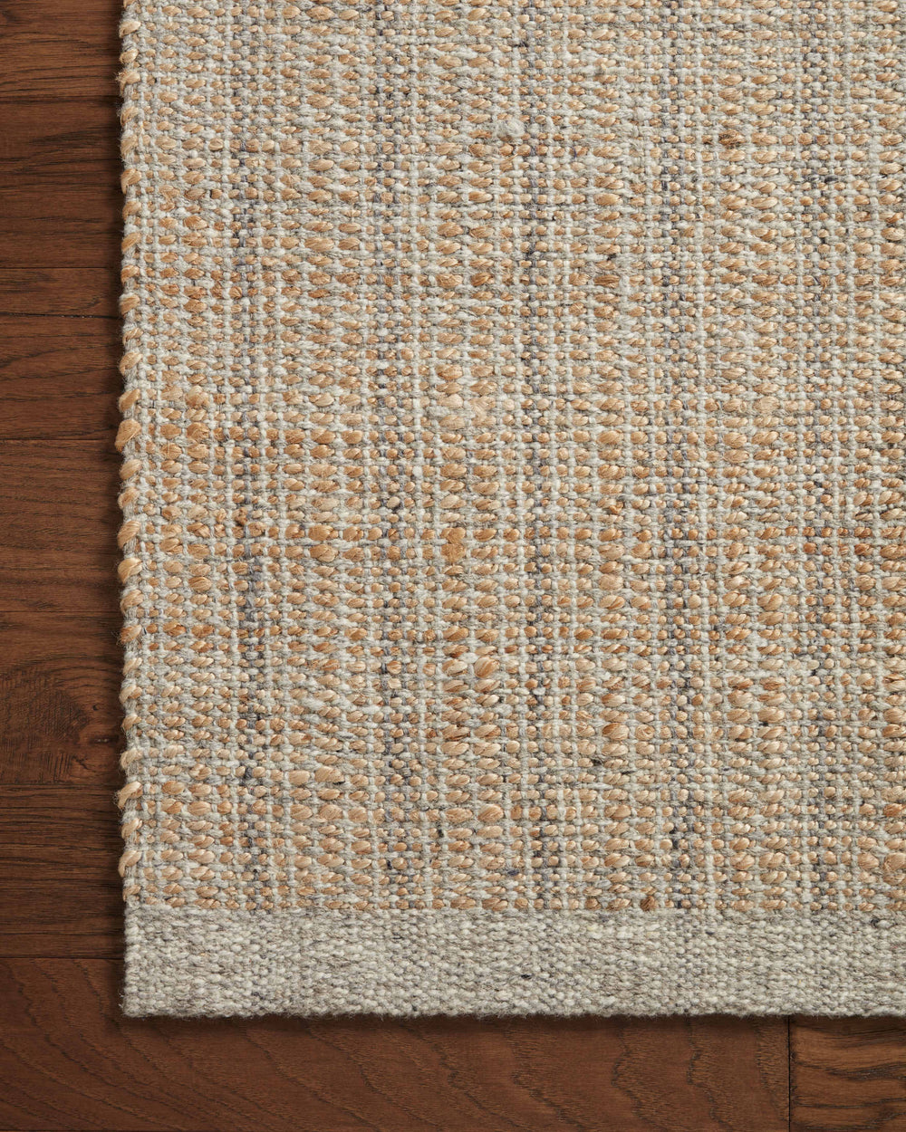 Cornwall Lt Grey / Natural Rug (CRN-01)